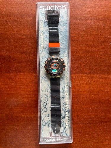 Swatch scuba tech diving sdk - scuba,