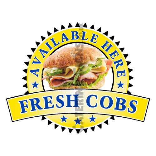 Adesivo fresh cobs venduto qui - adesivo,