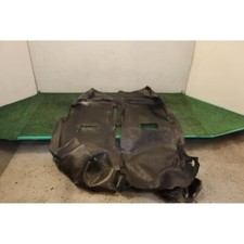 MOQUETTE (RIPIANO) COPRI RUOTA SCORTA PER FIAT PANDA (86-03) 900 BER. 1986