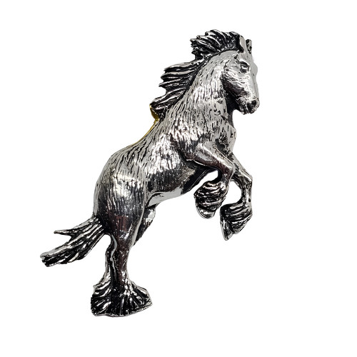 Spilla cavallo shire - spilla,