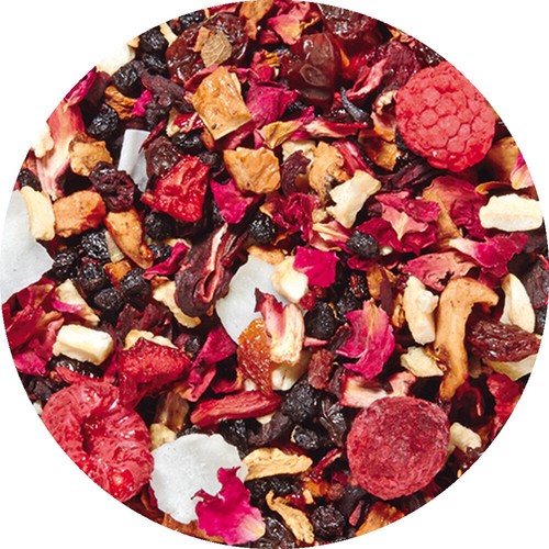 Tè alla frutta
