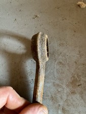 GANCIO ANTICO FERRO