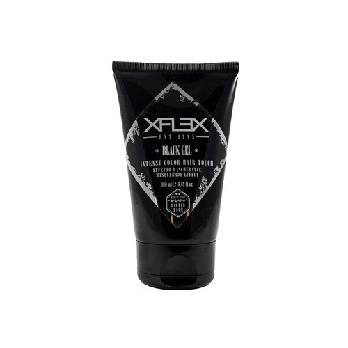 Xflex black gel nero - xflex,