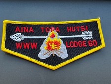 OA, Aina Topa Hutsi (60) Flap