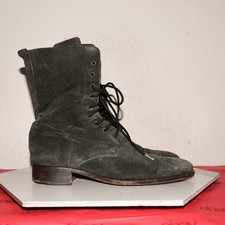 Stivali buttero scamosciati - stivali,