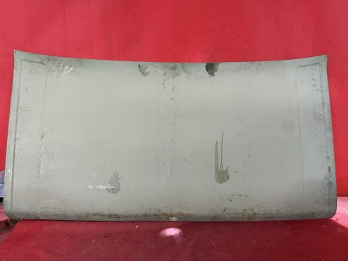 Baule cofano posteriore fiat - posteriore,