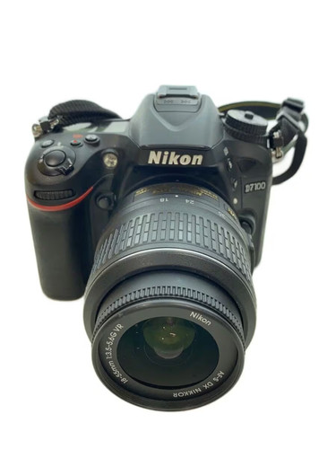 Nikon fotocamera reflex