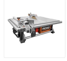 RIDGID 6,5 Amp 7 pollici