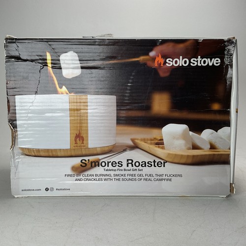 Solo stove mores - solo, s’mores