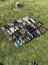 Lotto 26 paia di scarpe da