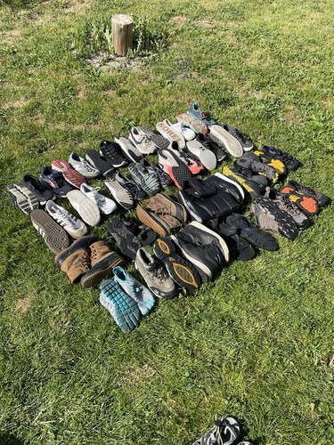 Lotto paia scarpe - scarpe, da