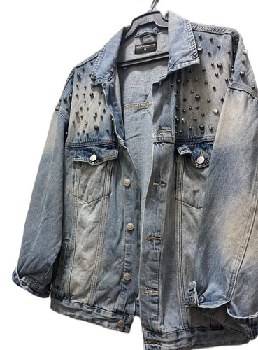 Giacca jeans elegante