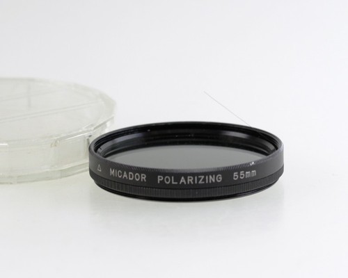Filtro polarizzatore micador - polarizzatore,