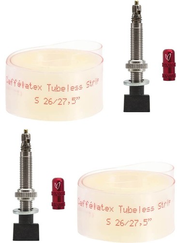 Kit tubeless silicone - kit,