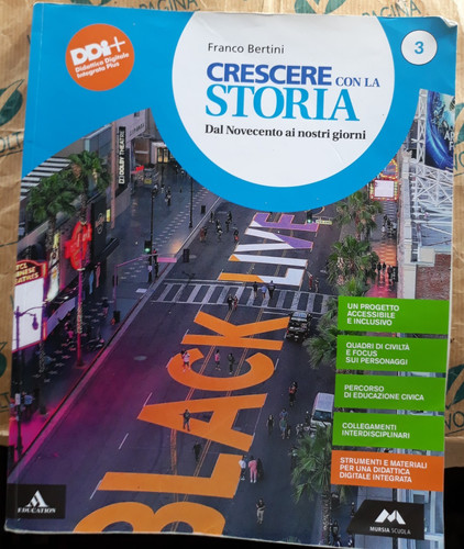 Crescere con storia vol 3 - la,