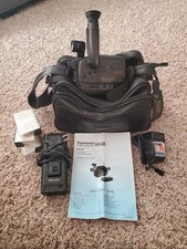  Palmcorder Panasonic Vhs-c