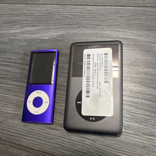 Apple ipod classic - apple, 6a