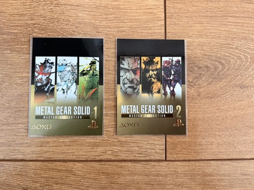 Metal gear solid - metal,