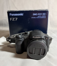Panasonic LUMIX DMC-FZ7 Camera