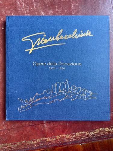 Gianbecchina opere della - –,