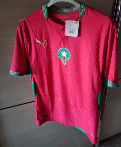 Maglia calcio marocco 2026 - maglia, xl