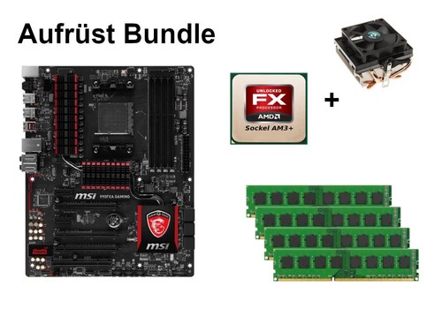 Bundle msi 990fxa gaming - bundle, +