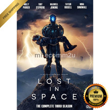 Lost in Space TV Series Season