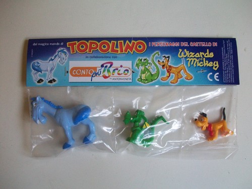 Gadget topolino banca - gadget,