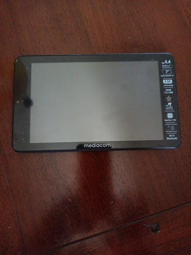 Tablet mediacom smartpad - smartpad, 7