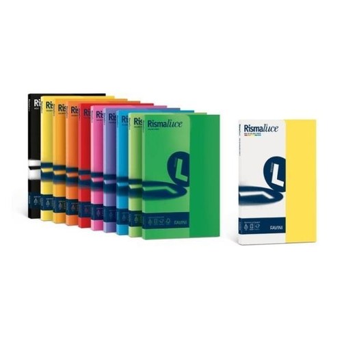 Carta colorata favini - carta,