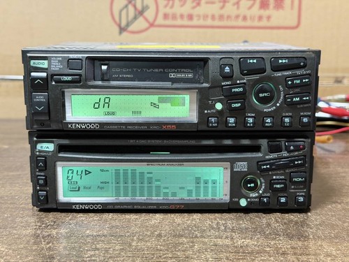 Kenwood krc x55 - kenwood, krc-x55