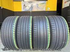 Usato: 4 Gomme 275/30R20 97Y + 245/35R20 95Y Goodyear Pneumatici Estive 80% resi