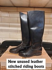 Stivali da equitazione lunghi