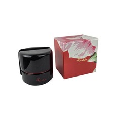 Pomellato Custodia Lacca Nera e Scatola Portaoggetti Esterna 3,5”x 3,5”x 3,25”