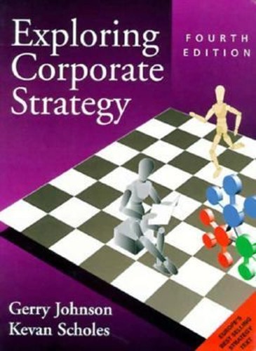 Exploring corporate strategy - corporate,