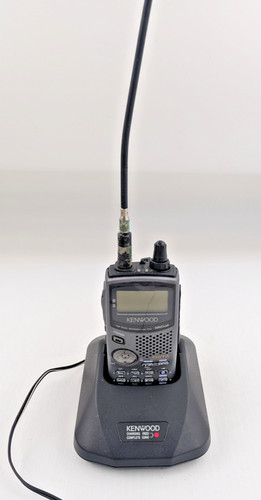 Kenwood d7a - kenwood, th-d7a