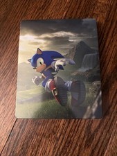 Esclusiva Steelbook Sonic Frontiers Sony PlayStation 5 PS5