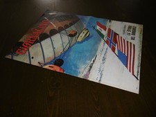 IL GIORNALINO N°46  13 NOVEMBRE 1966 ANNO XLII -FIGURINE CICLISMO 1966