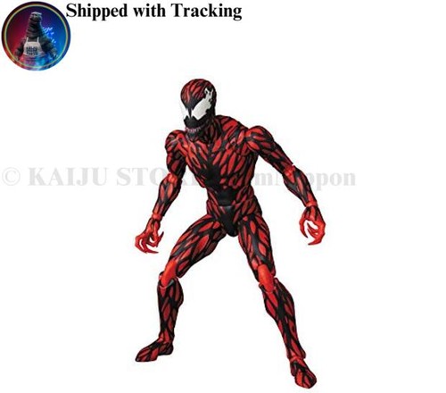 Mafex carnage comic - mafex, action