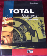 libro usato TOTAL GRAMMAR reference and practice for italian students (senza CD)