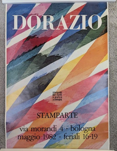 Manifesto originale piero - originale,
