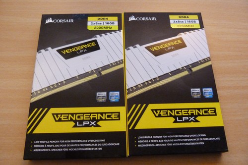8gb corsair vengeance lpx - 8gb,