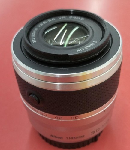 Nikon nikkor obiettivo - nikon, 1