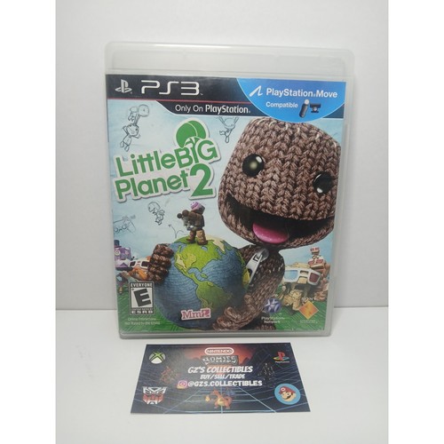 Little big planet - big, cib