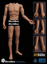 Modellino 1/6 WORLDBOX maschio