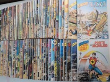Zagor 301 a 400 Serie Completa (-2 albi) Collezione Zenith - COMPRO FUMETTI SHOP