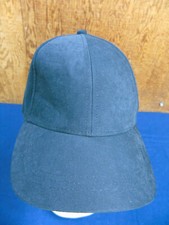 ZARA Black Baseball Cap Hat
