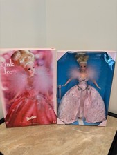 Barbie Doll 1996 Pink Ice