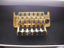 Schaller Tremolo Floyd oro