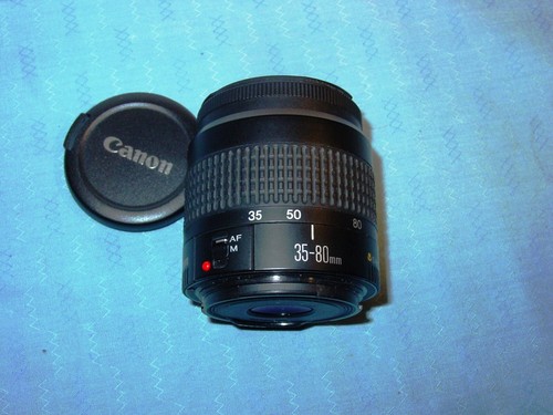 Canon 80mm ii - canon, ef